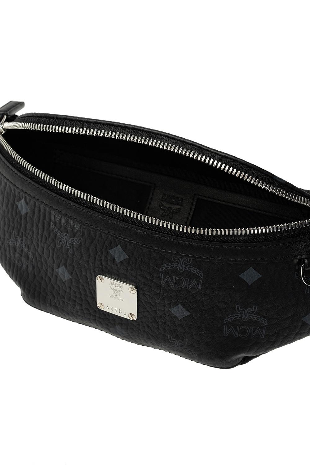 Mcm fanny pack men sale