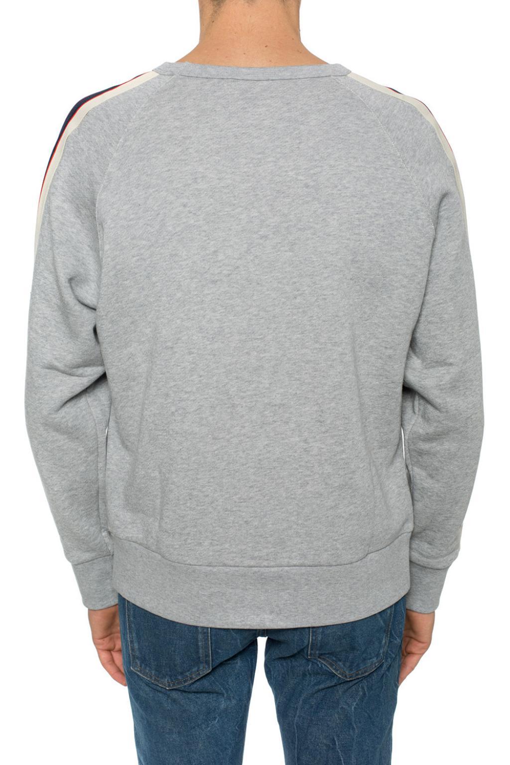 gucci grey crew neck