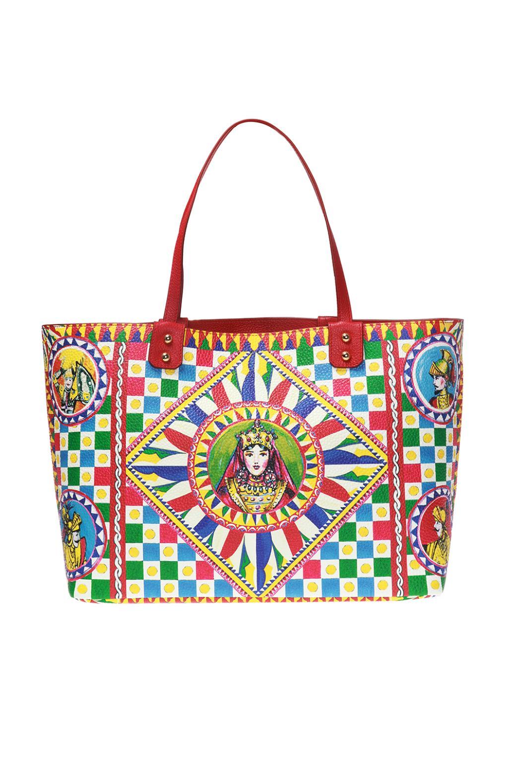 Dolce & Gabbana Beatrice ロゴハート ショルダーバッグ 関税込 ドルチェ&ガッバーナ ショルダーバッグ ハート型バックル