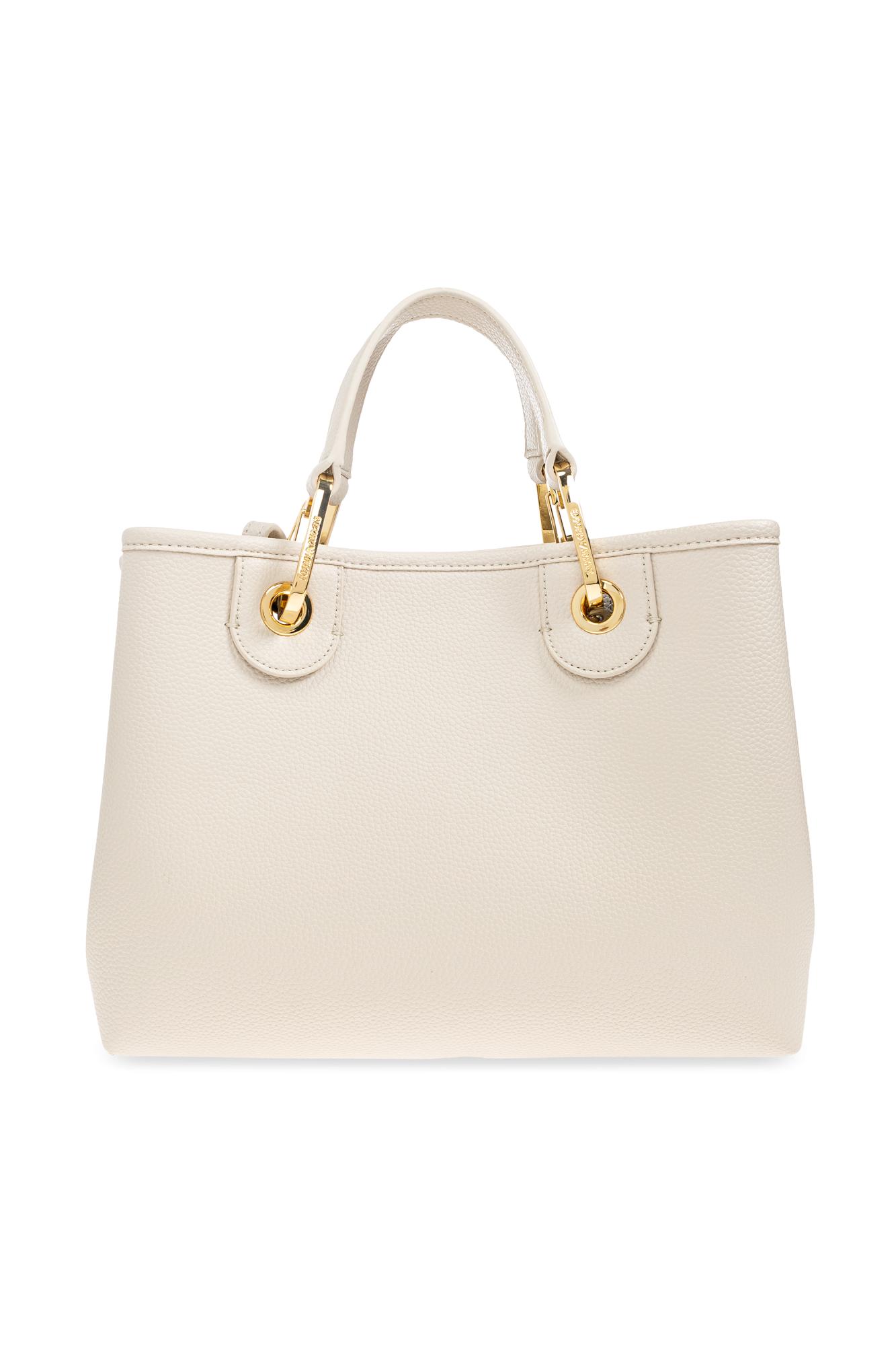 Emporio Armani Top-handle bags for Women | Online Sale up to Emporio Armani Top-handle bags for Women | Online Sale up to