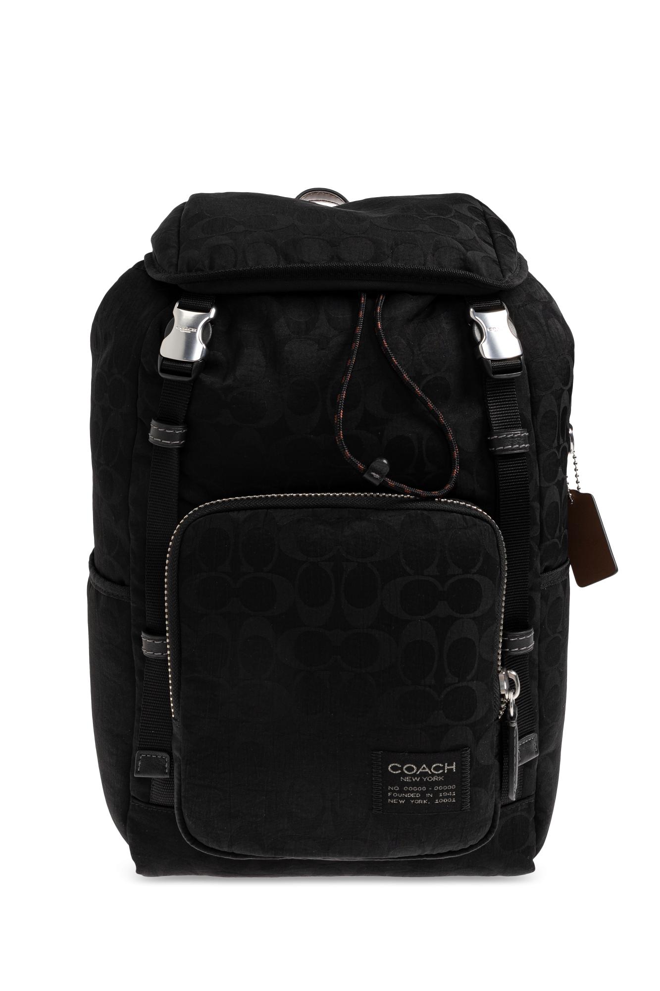 adidas 3 stripe backpack Coach Black Crossgrain Jordyn Style_Reel Accessories and shoes are ready Model:ARIA-C4000a