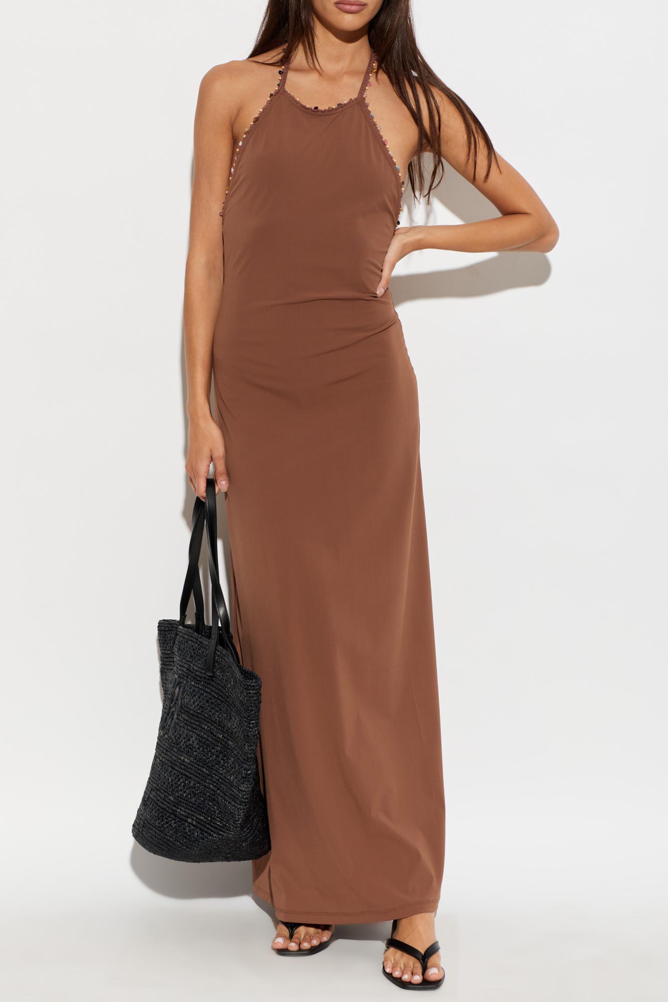 Designer Brown Beach Dresses for Women - Up to 63% off | Lyst