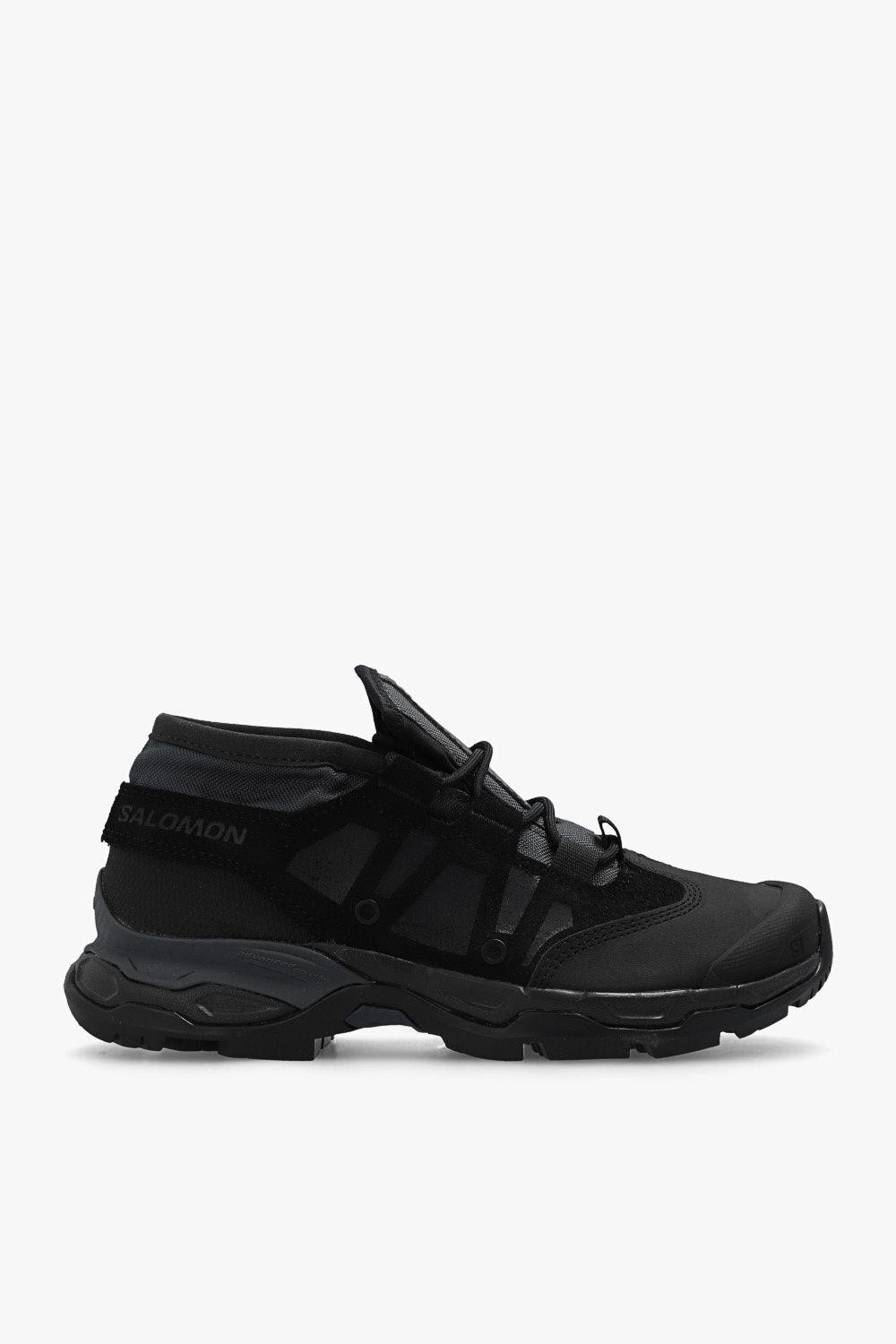 Salomon 'jungle Ultra Low Advanced' Sneakers in Black | Lyst