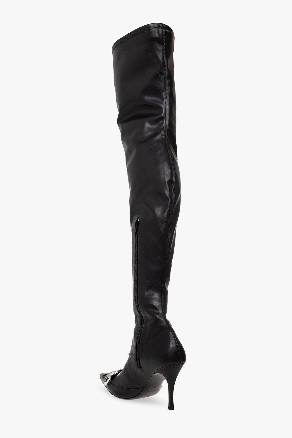 Venus over outlet the knee boots