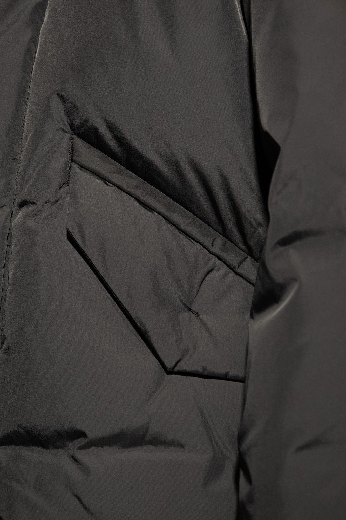 Theory down bomber top