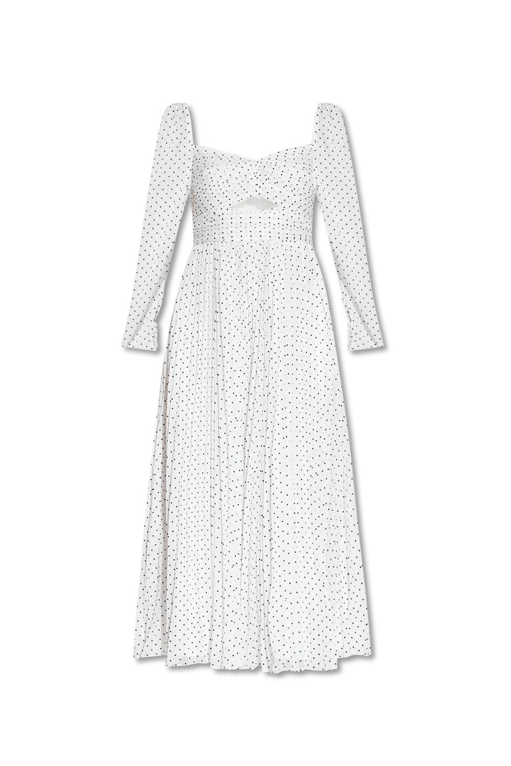 white long sleeve zipper dress Cotton LDS Temple Zipper Dress – Dressed in White