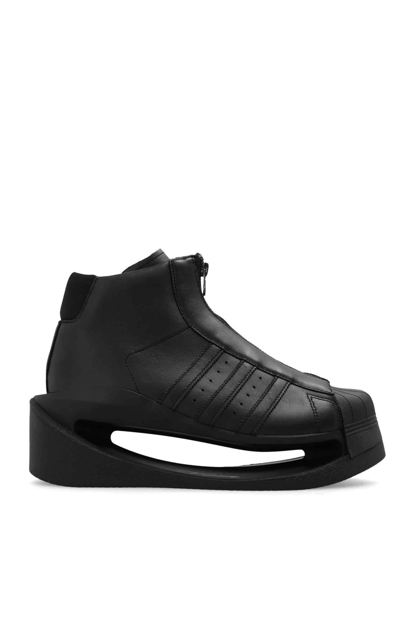 Y-3 'gendo Pro Model' Sneakers in Black for Men | Lyst