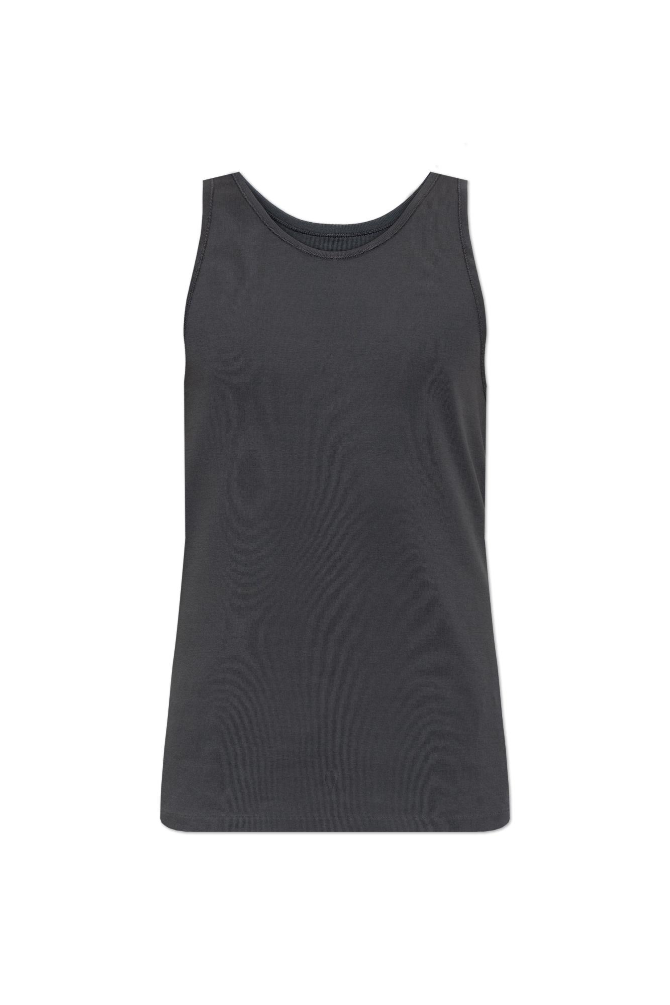 Maison Margiela Sleeveless t-shirts for Men | Online Sale up to 66