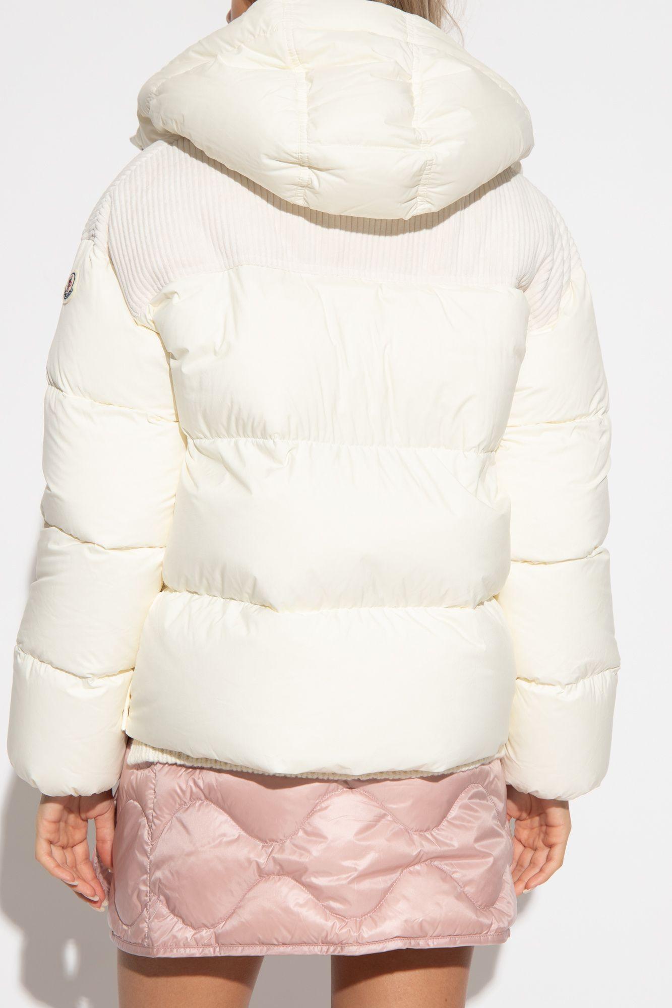 Jasseur slim parka coat outlet