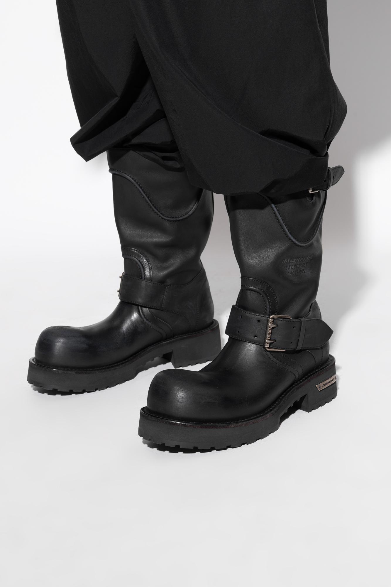 Balenciaga Boots for Men | Online Sale up to 50% off | Lyst