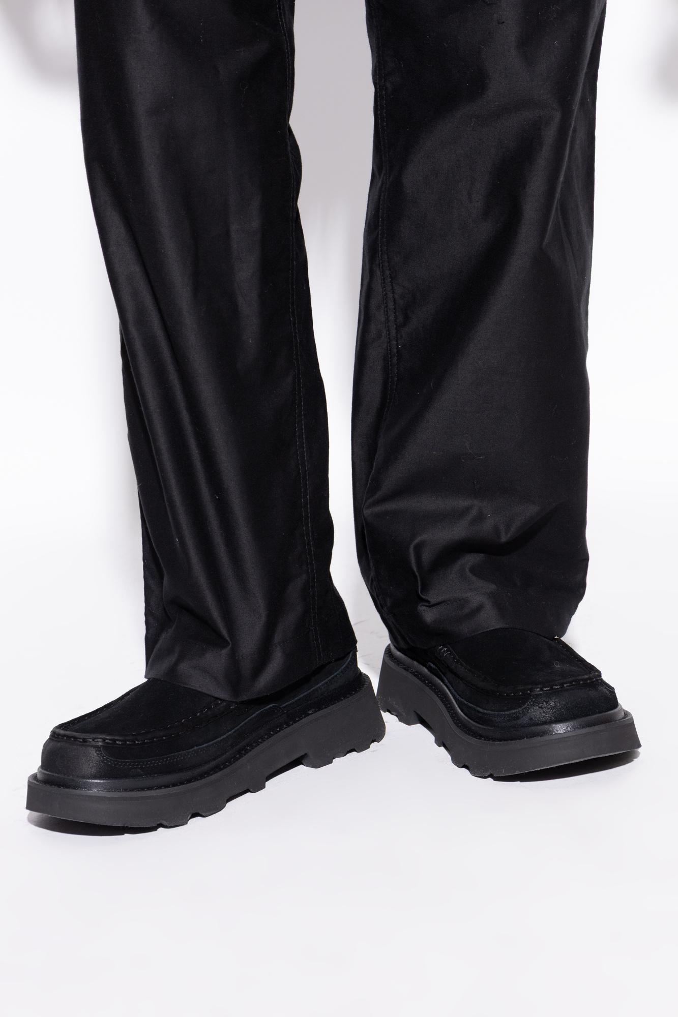 Ugg Black Ascot Loafers Ascot Slipper | UGG main image 3
