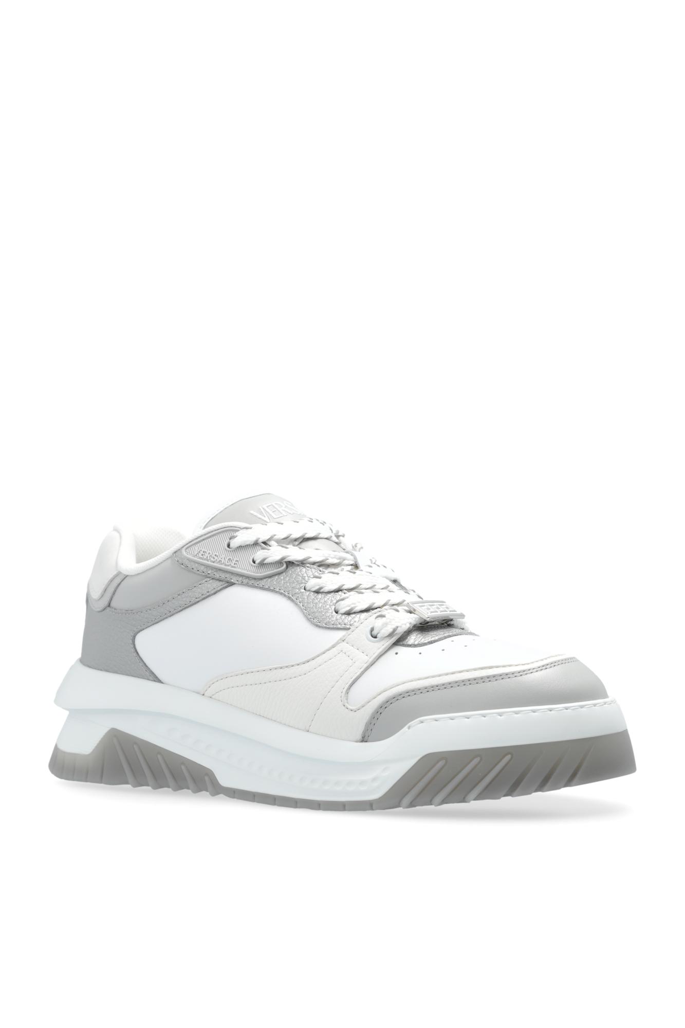 Versace Sport Shoes 'Odissea' in White for Men Lyst UK