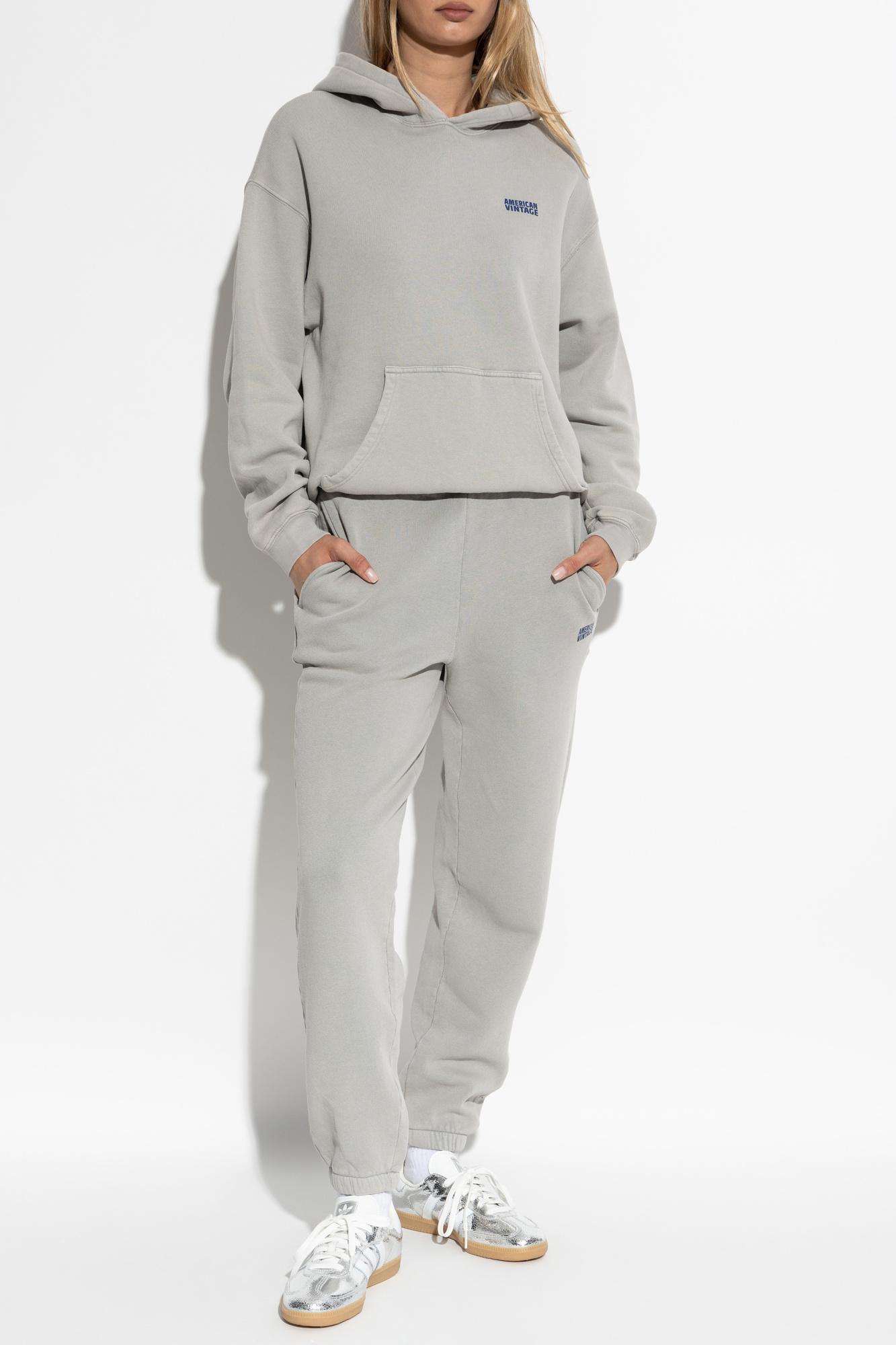 American Vintage Track pants and sweatpants for Women