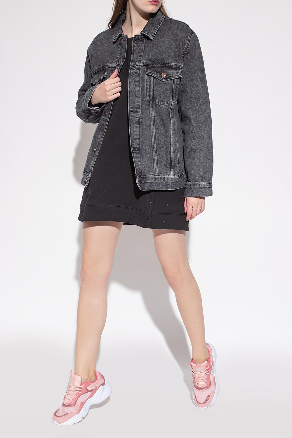Fila collene Cb Sneakers in Pink Lyst