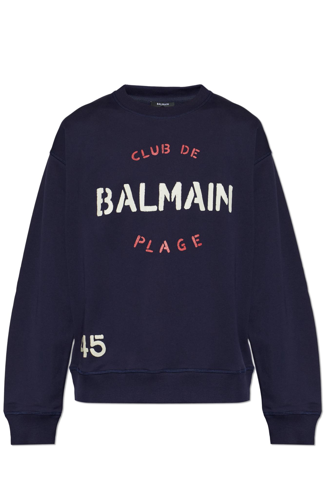 日本クーポン BALMAIN スウェット 【公式通販】