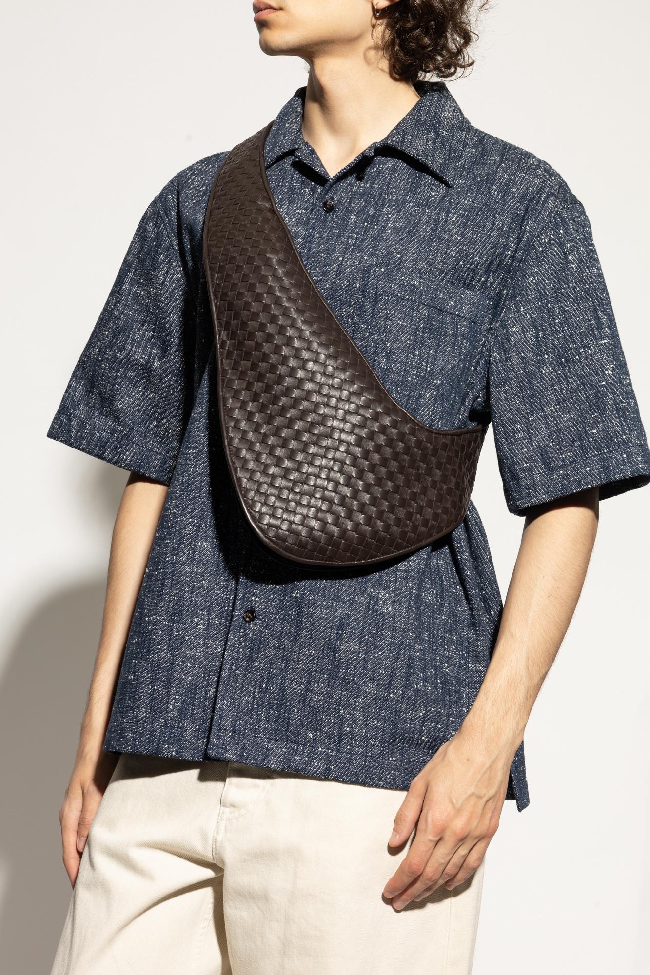 Bottega Veneta Messenger bags for Men | Online Sale up to 21