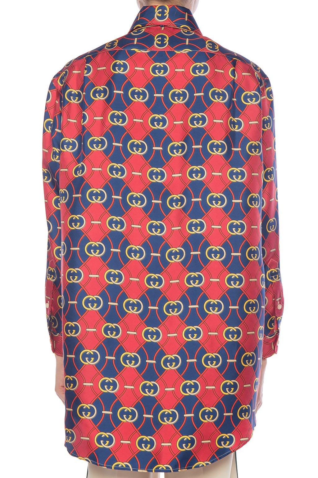 gucci oversized tshirt