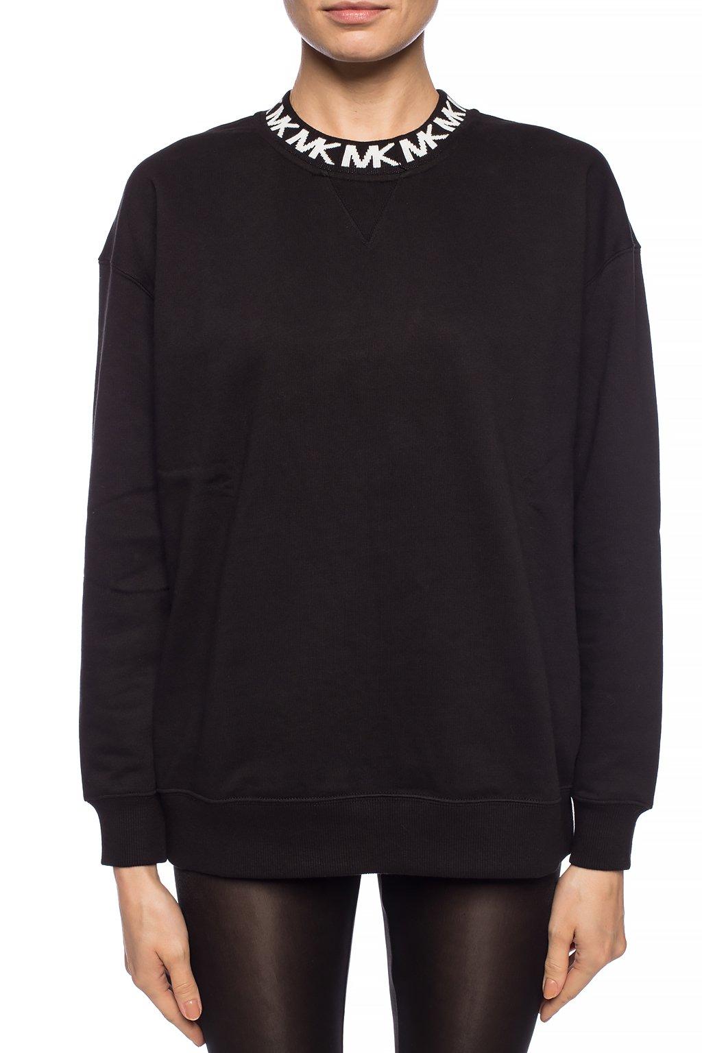 women's michael kors sweatshirt