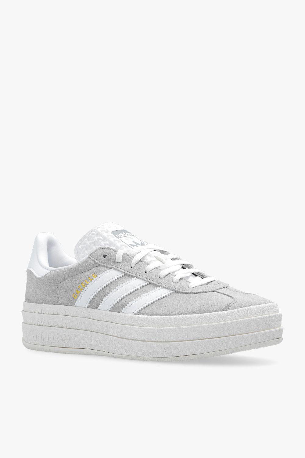 adidas Originals 'gazelle Bold W' Sneakers in White | Lyst