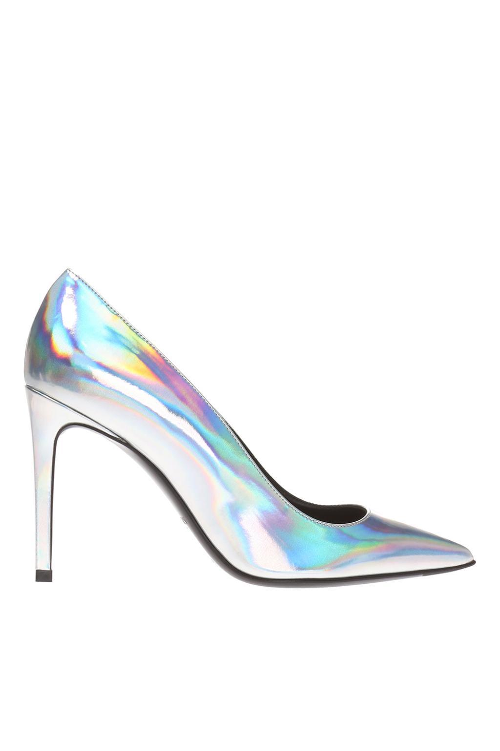 holographic pumps
