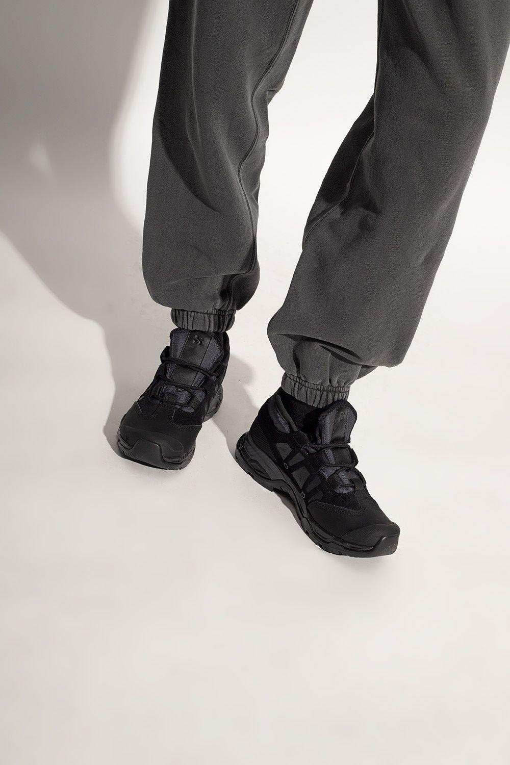 Salomon 'jungle Ultra Low Advanced' Sneakers in Black | Lyst