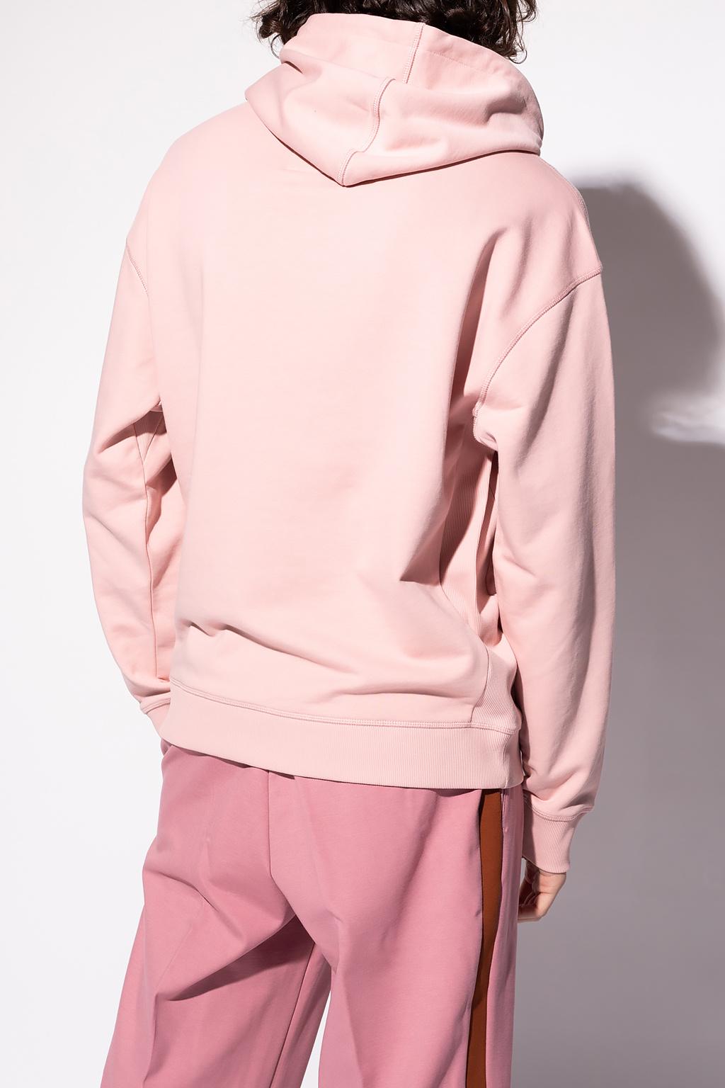 BOSS by HUGO BOSS X Russell Athletic Pink for Men | Lyst Canada
