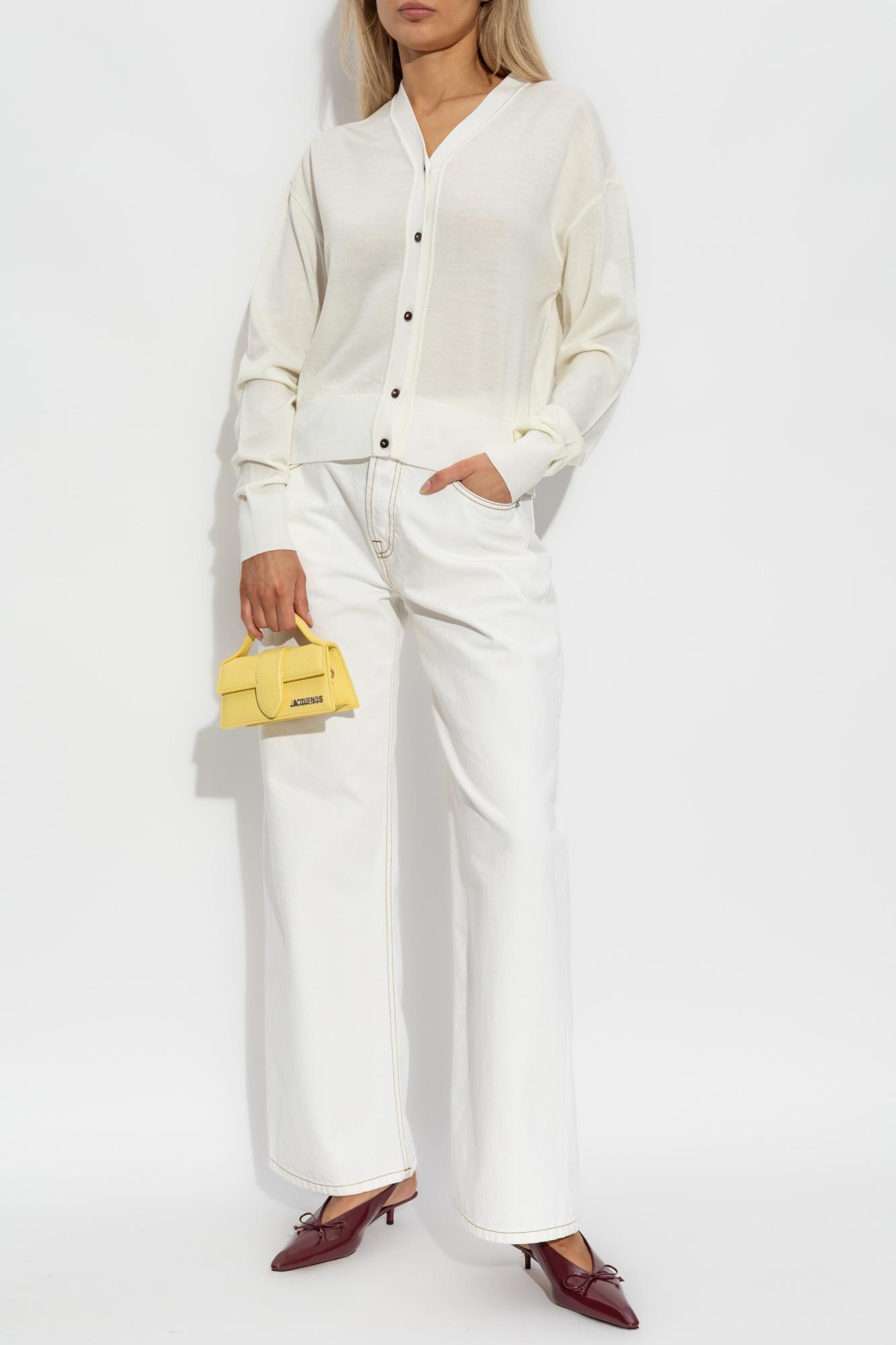 Jacquemus Cardigans for Women | Online Sale up to 75% off | Lyst