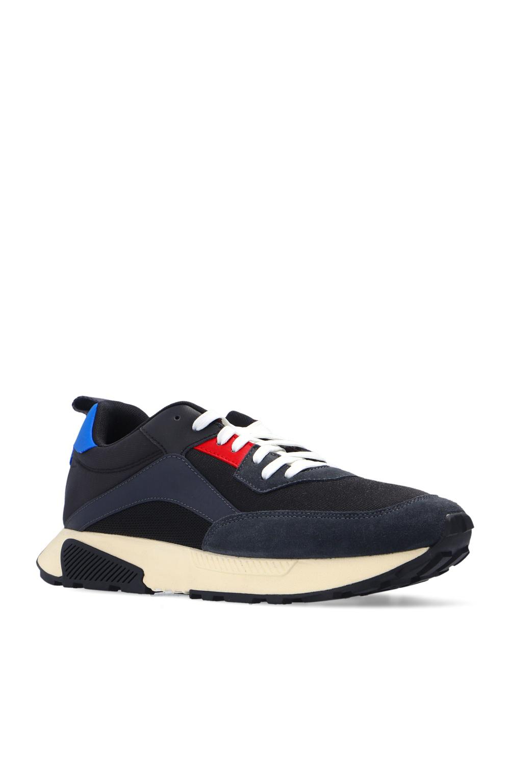 【DIESEL】(W) S-TYCHE D W SNEAKERS BLACK TENISKY DIESEL TYCHE S-TYCHE D W SNEAKERS BLACK | VERMONT CZ