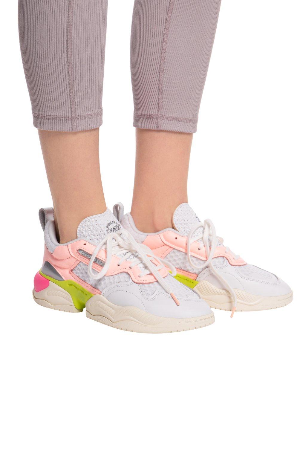 adidas supercourt rx pink