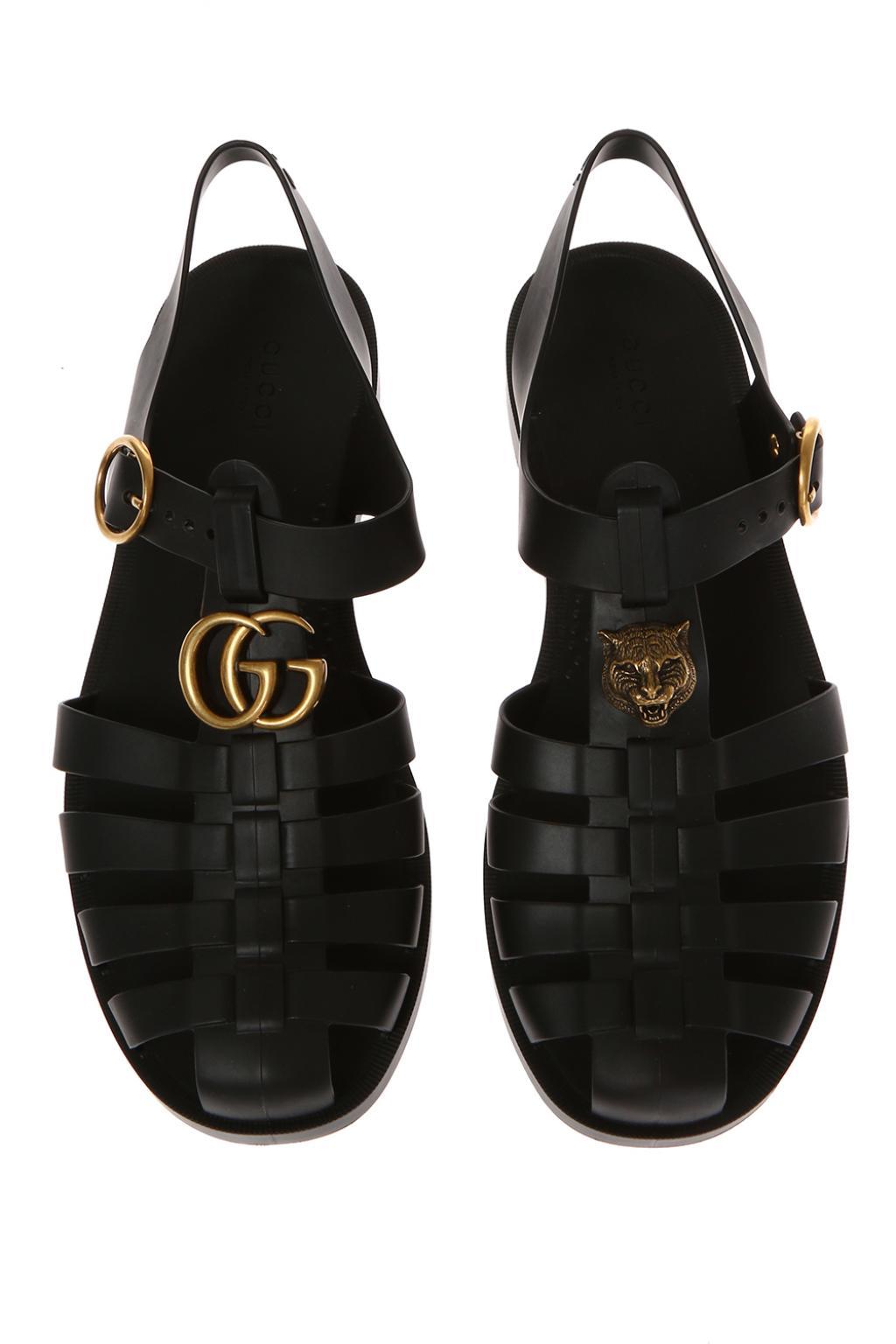 gucci water shoes