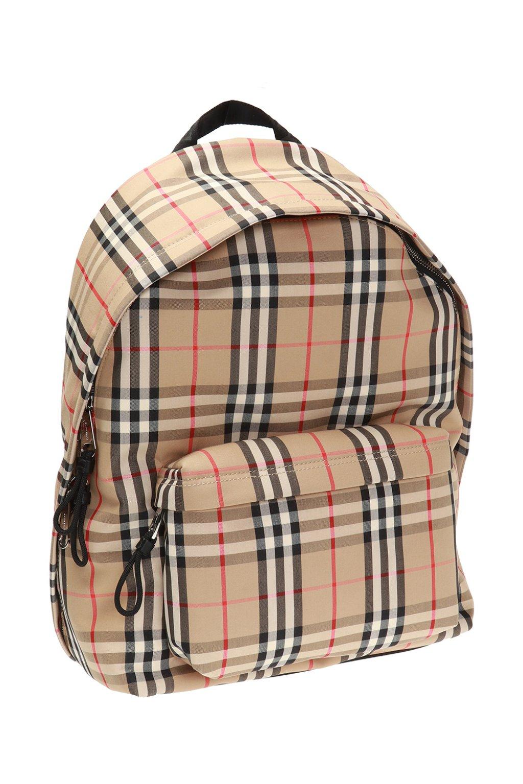 burberry backpack canada