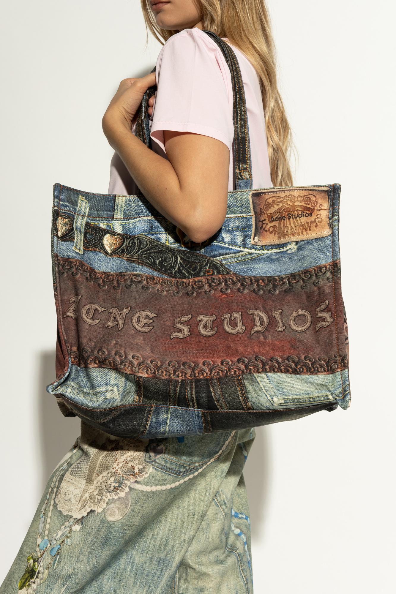 Acne Studios Tote bags for Women | Online Sale up to 55% off