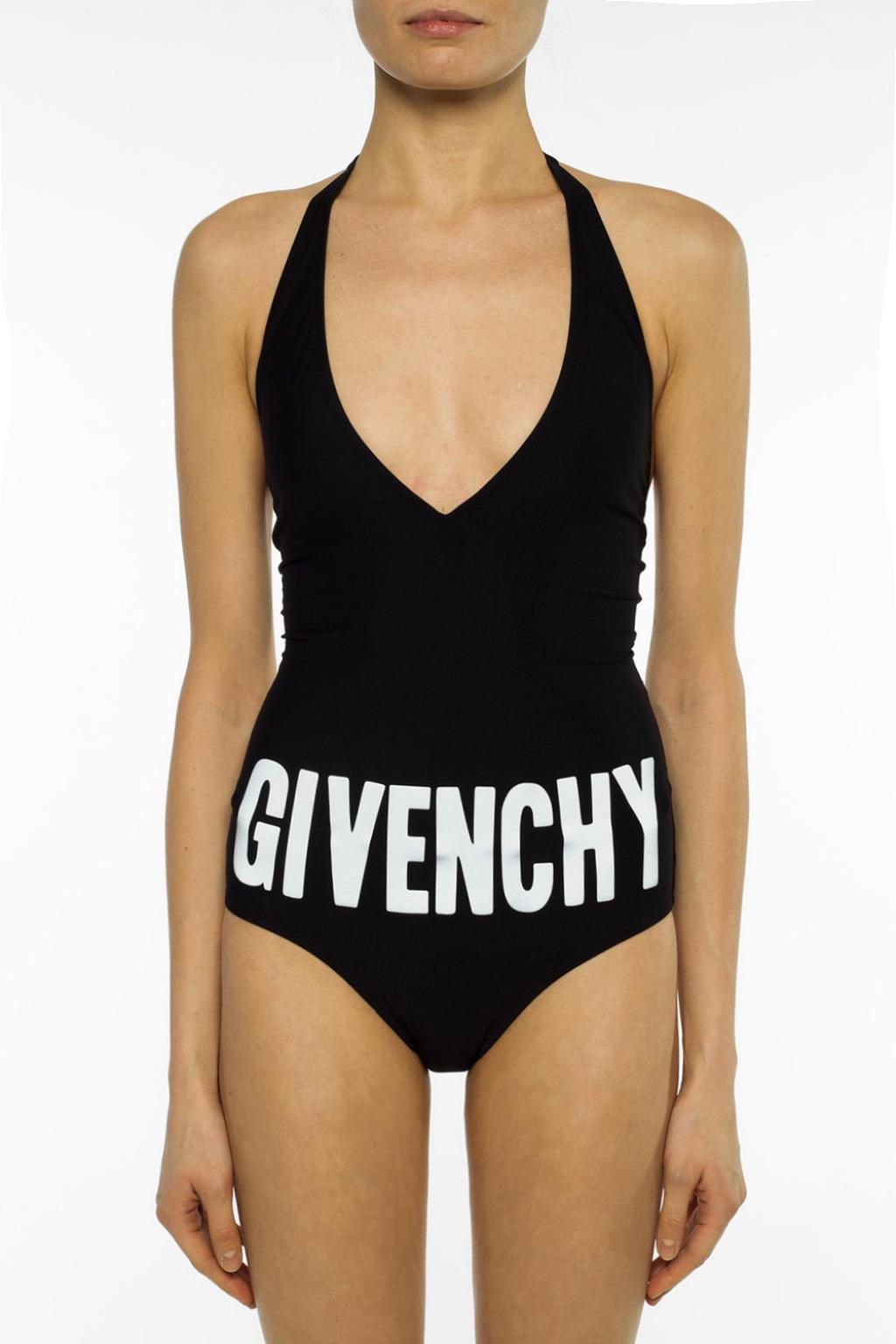 givenchy one piece bathing suit