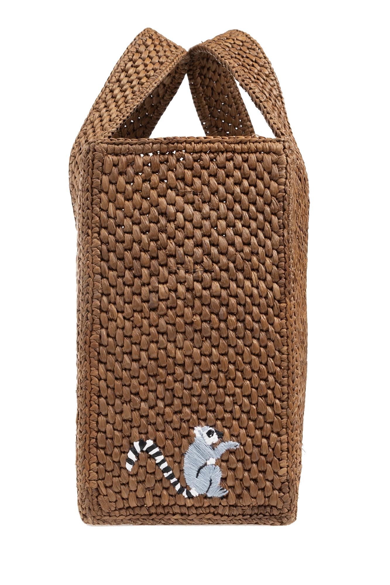 Loewe X Suna Fujita in Brown | Lyst Loewe X Suna Fujita in Brown | Lyst