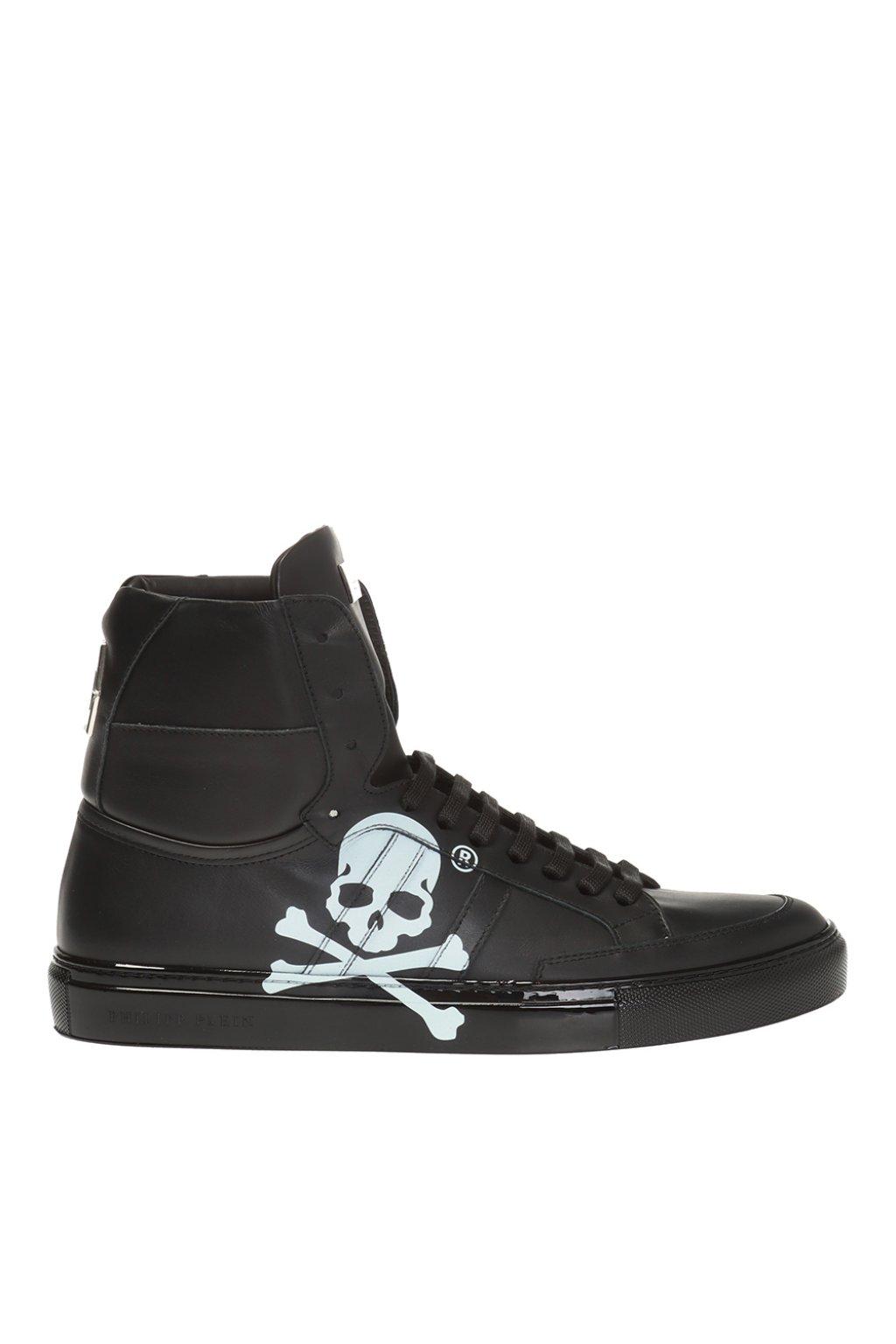 philipp plein high top sneakers