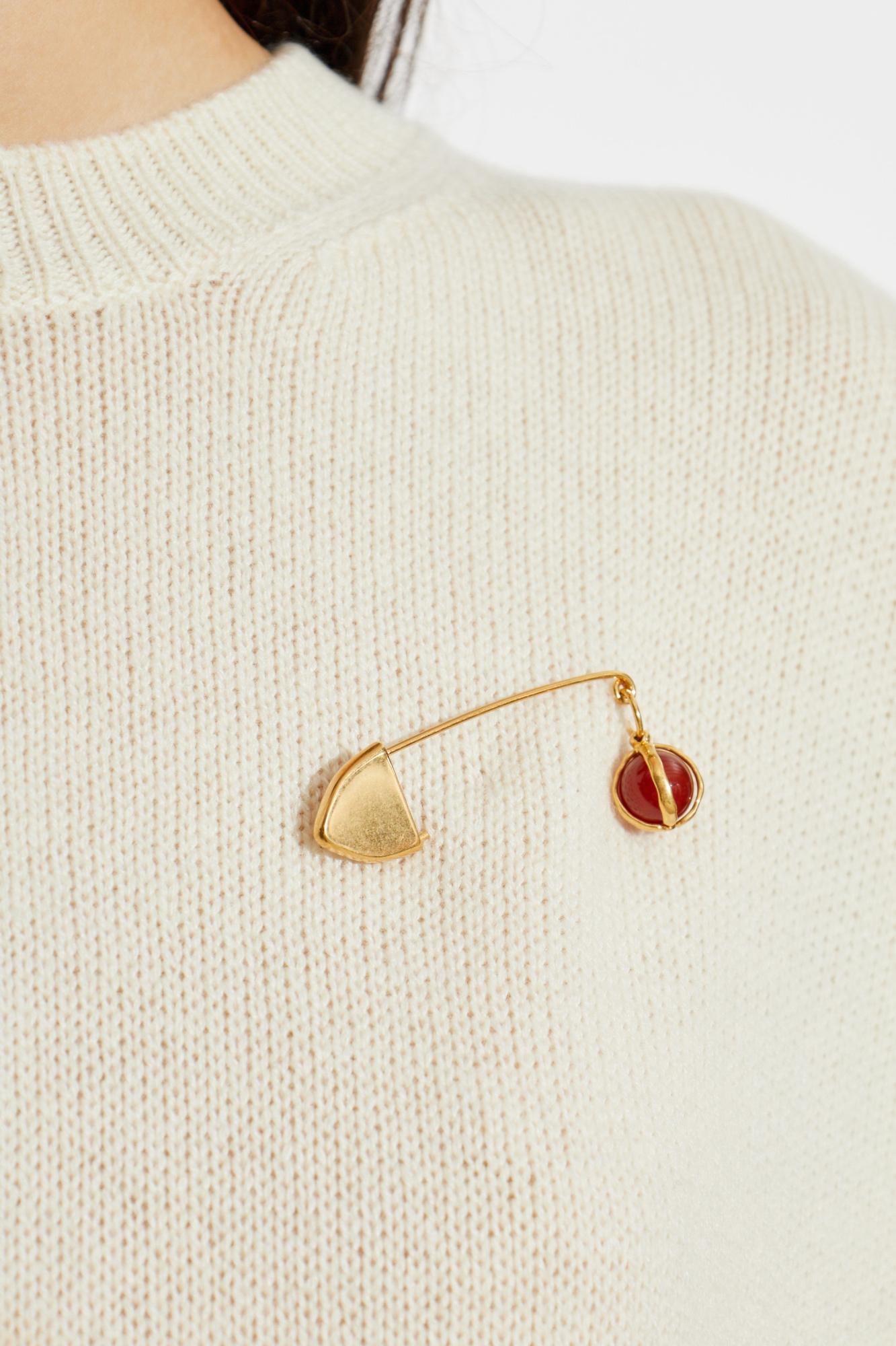 Jil Sander Brooches for Women | Online Sale up to 50% off | Lyst