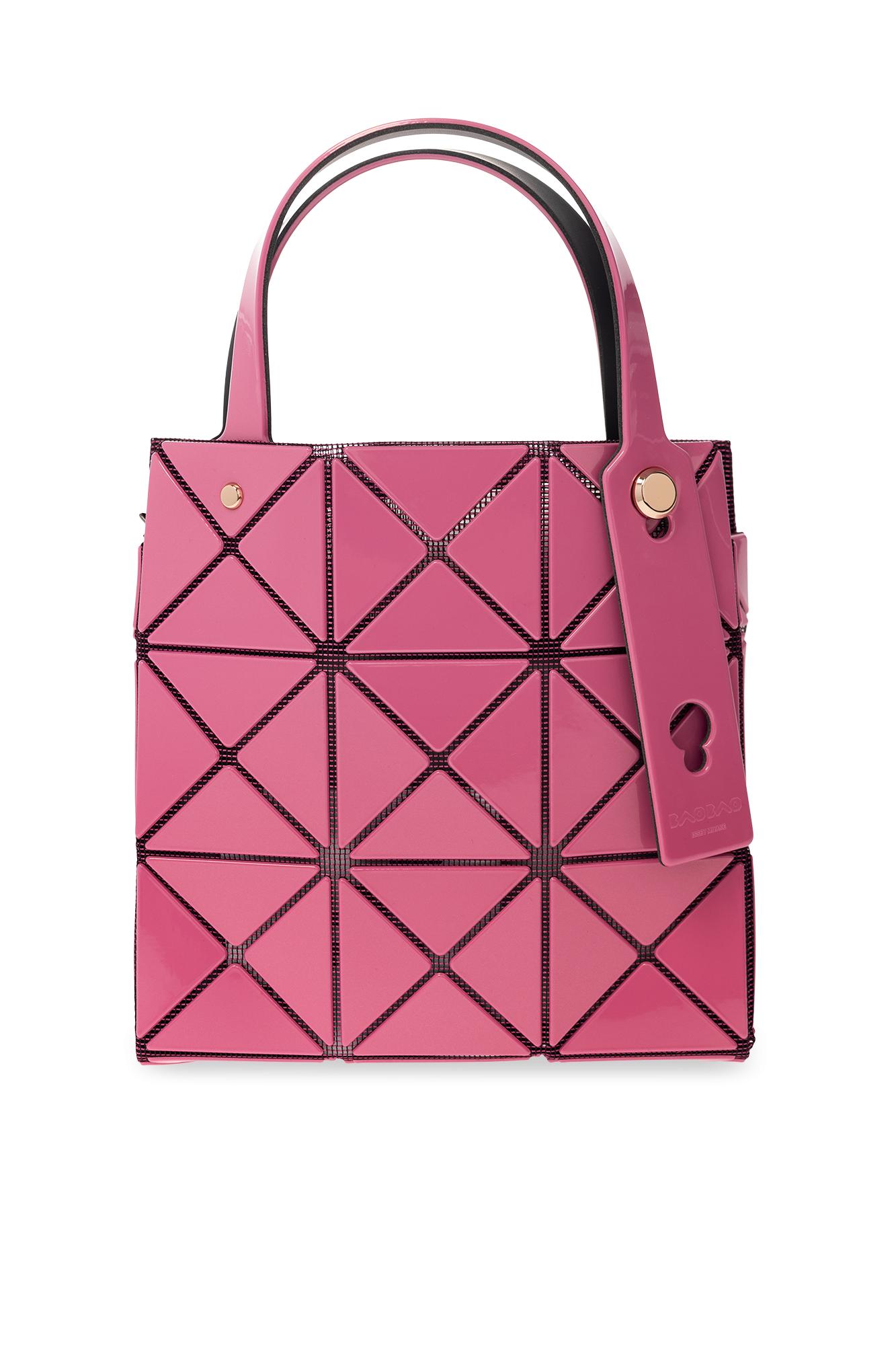 CARAT Hand Bag Pink