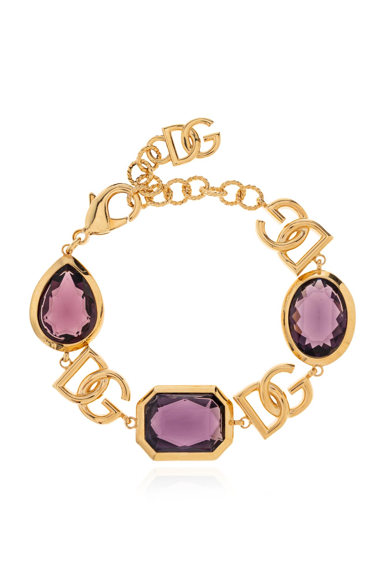 Dolce & Gabbana Bracelets for Women | Online Sale up to 55