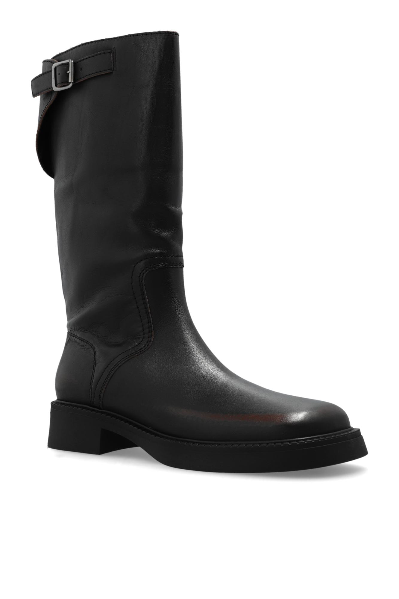 Miista Ankle Boots Marisa in Black | Lyst UK