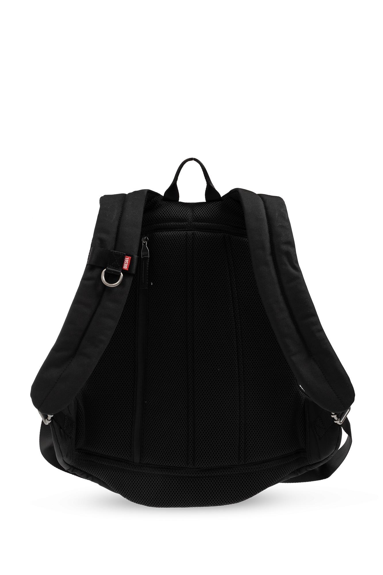 DIESEL '1Dr-Pod' Backpack in Black for Men | Lyst UK