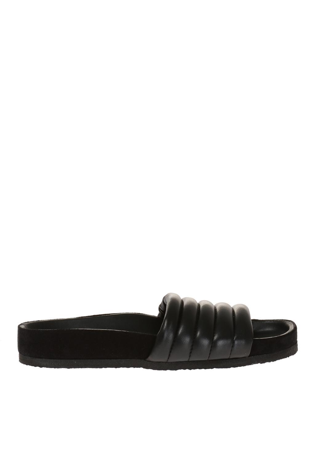 isabel marant slides sale