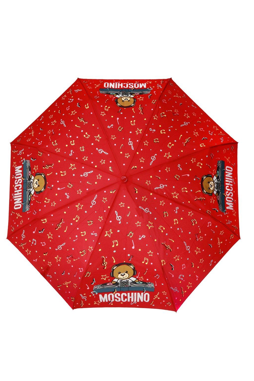 moschino teddy bear umbrella