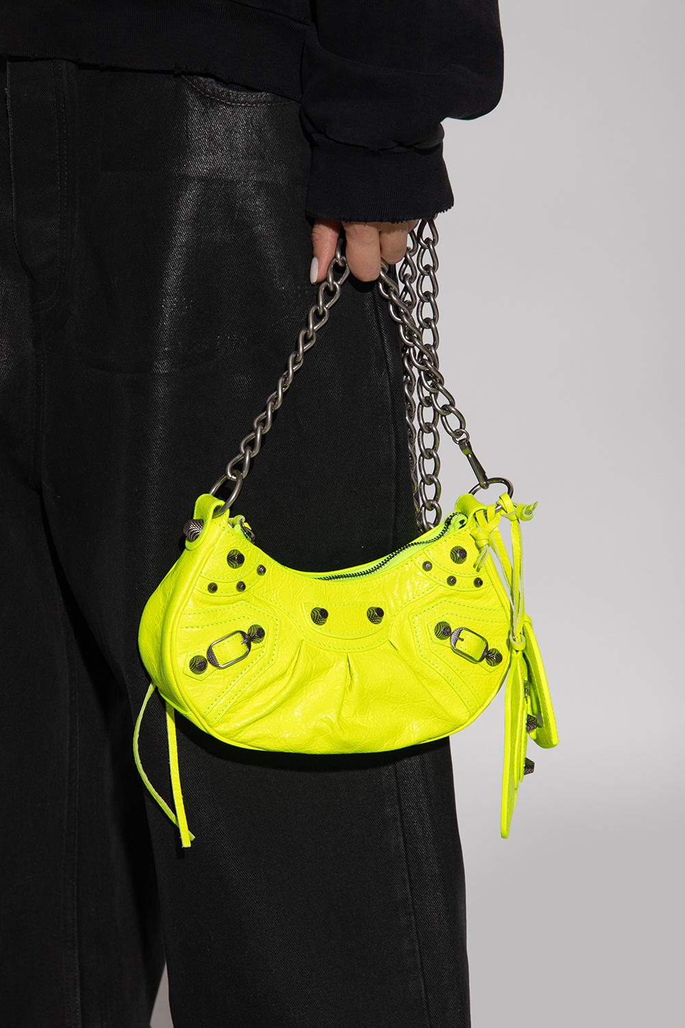 yellow le cagole