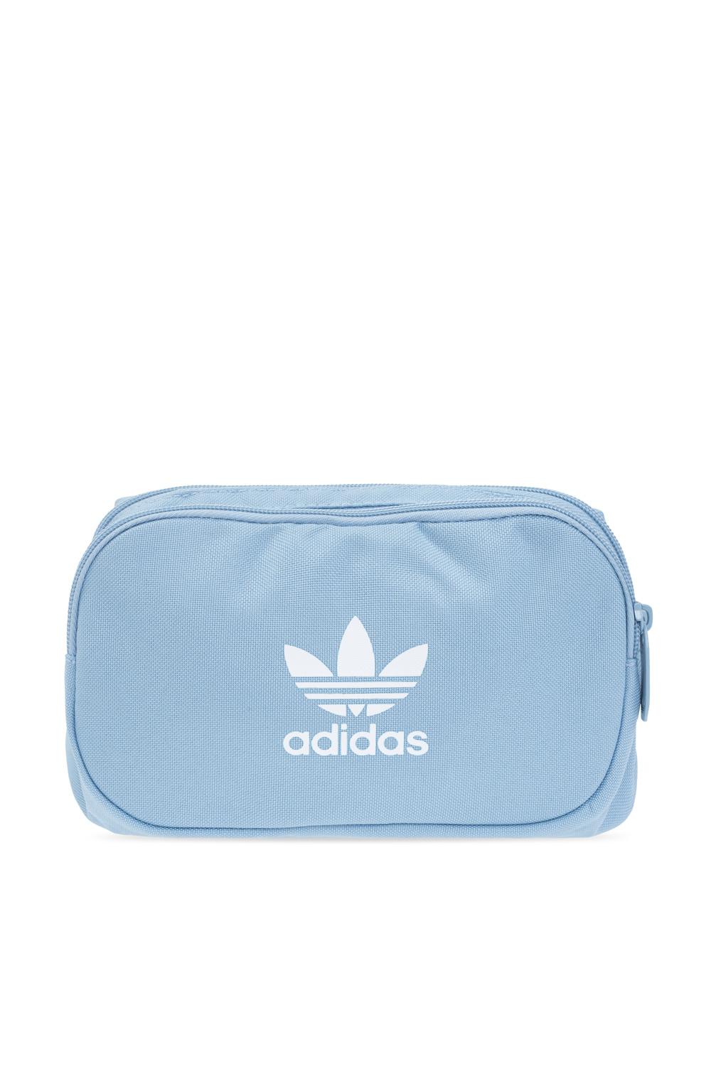 Originals Belt Bag Logo in Blue for | Lyst