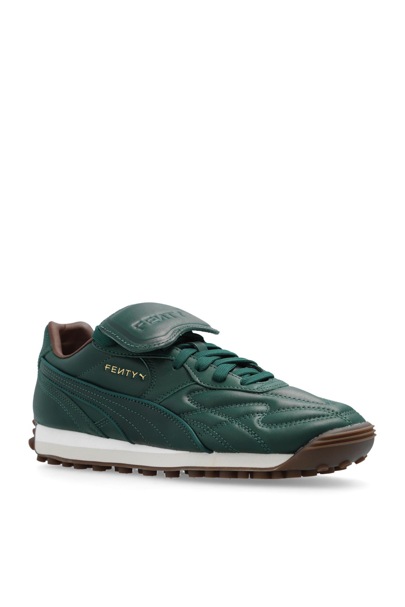 PUMA fenty X Avanti Sneakers in Green for Men Lyst