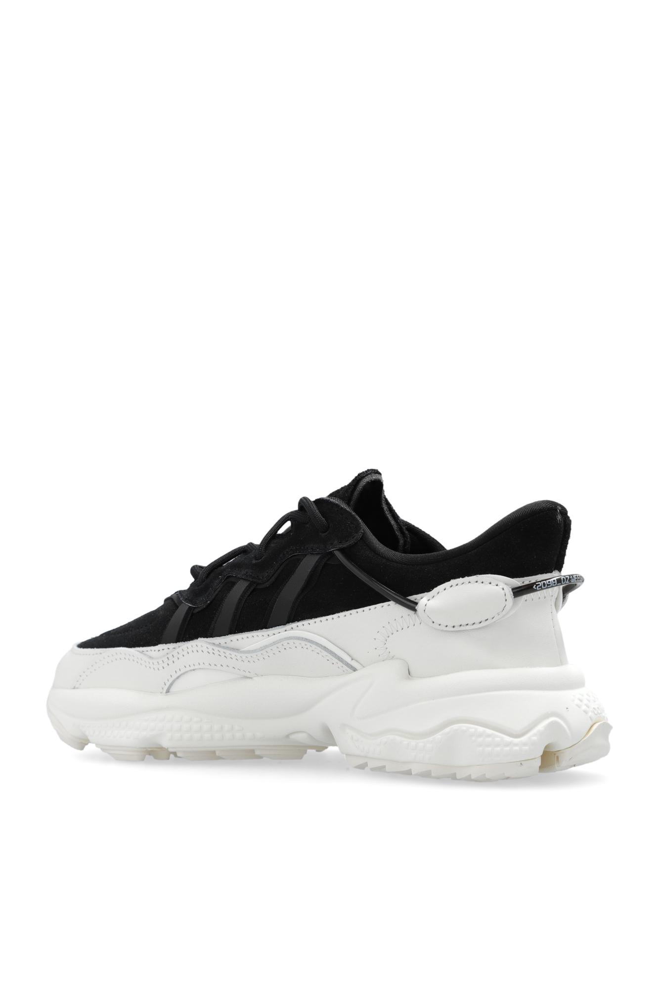 adidas Originals ozweego Tr Sneakers in Black Lyst UK