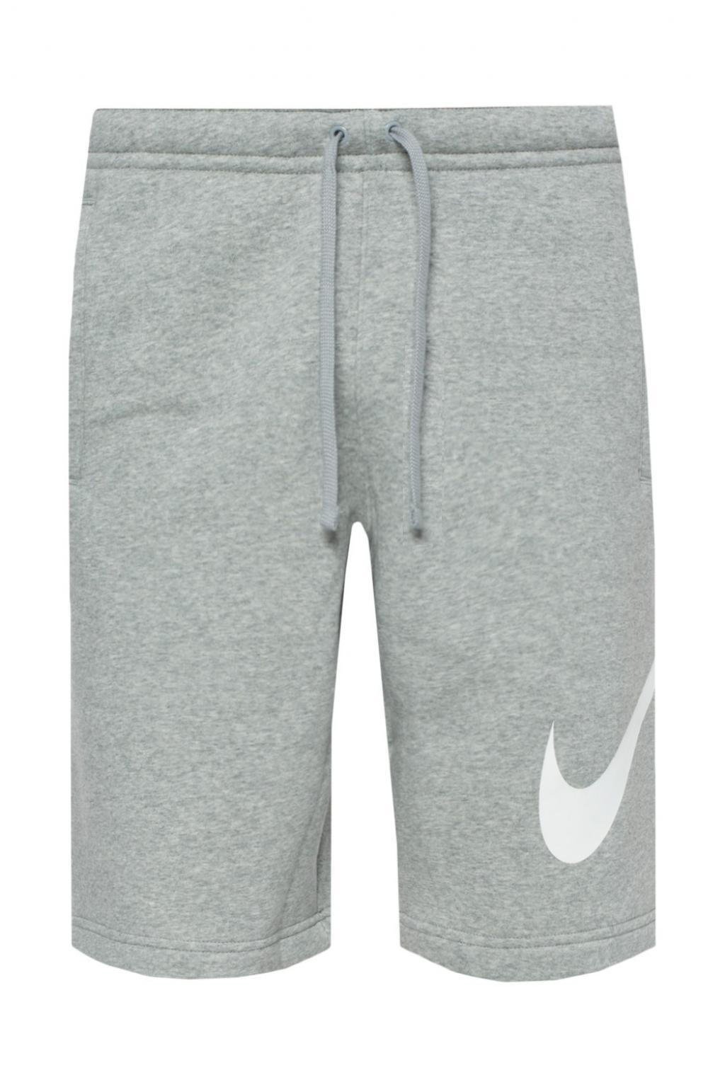 nike gray shorts mens