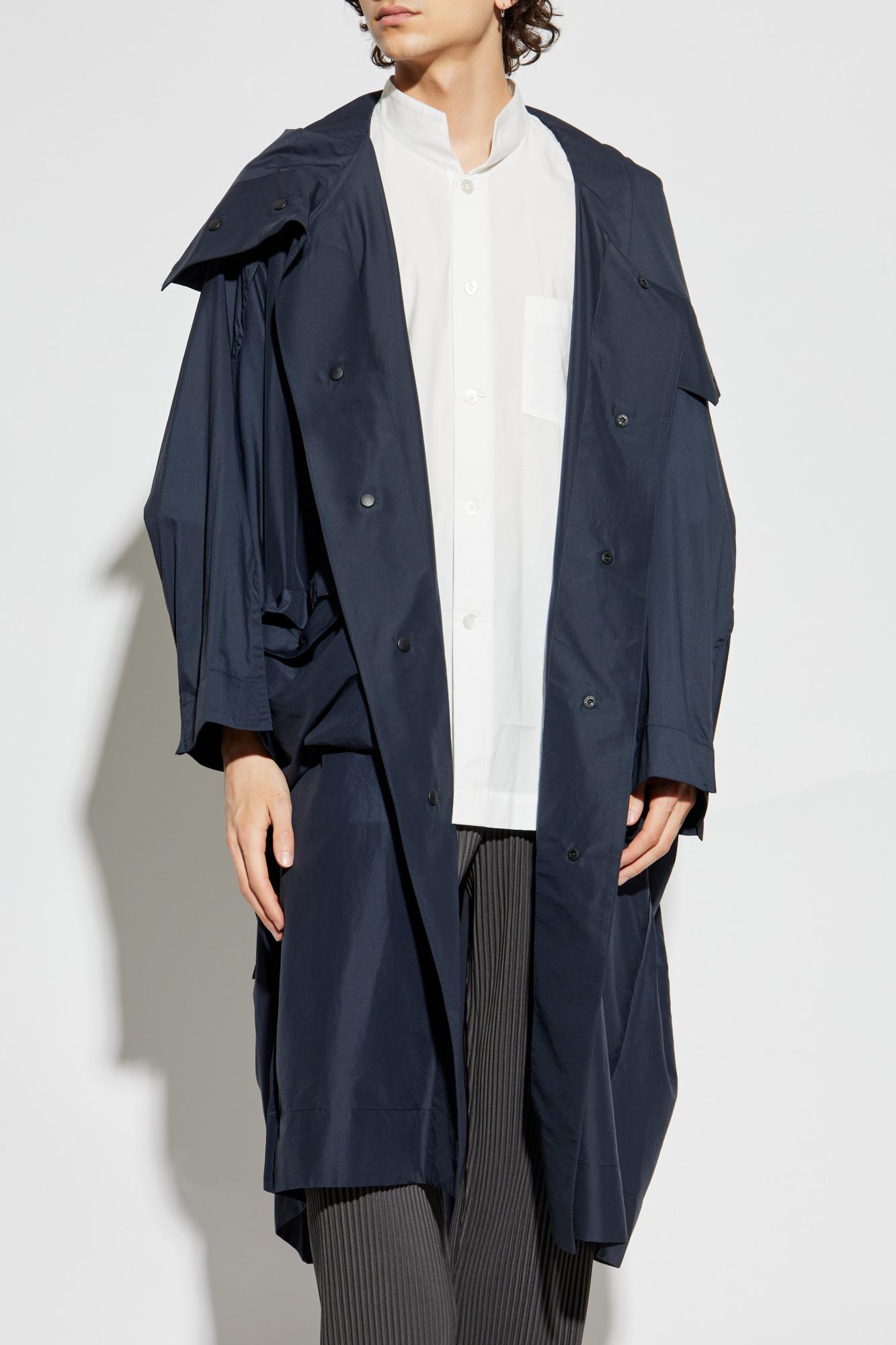 ジャケット・アウター ISSEY MIYAKE MEN PLEATS TRENCH COAT Homme Plissé Issey Miyake Coats for Men | Online Sale up to
