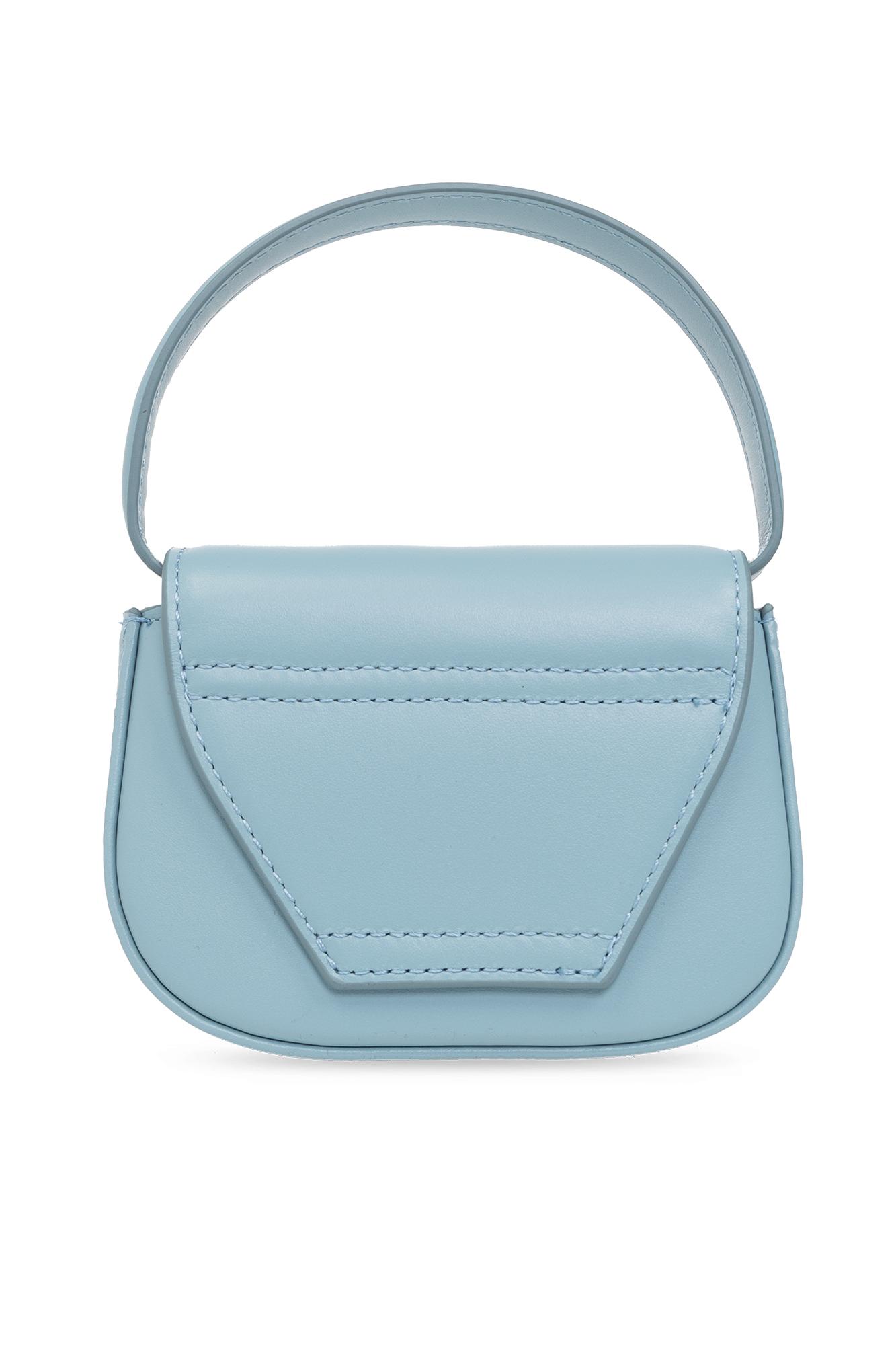 トートバッグ DIESEL 1DR XS S Tote Bag Purple Diesel 1dr-Xs-S Mini Tote Bag - Purple - 50% Off | Editorialist