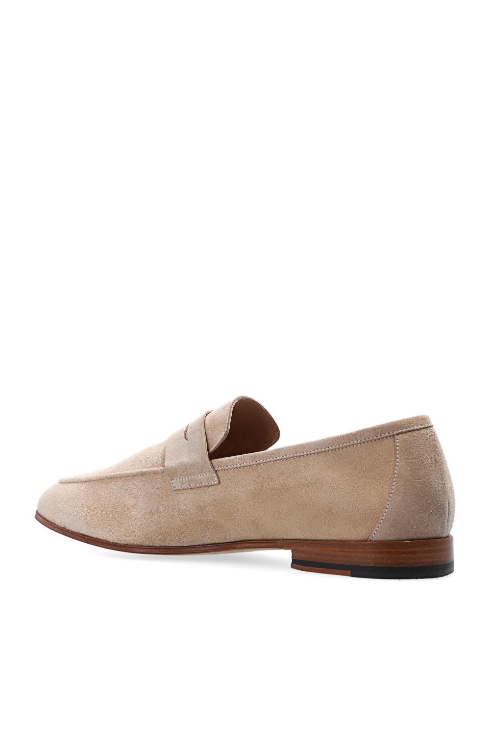 Paul Smith 'livino' Loafers in Natural 